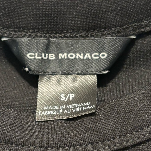Club Monaco sleeveless top - Picture 3 of 3